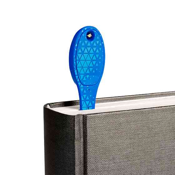 Закладка-ліхтарик Flexilight - Блакить Дніпро