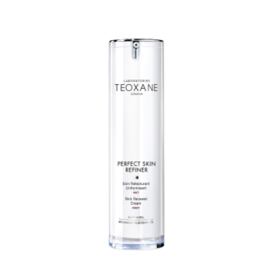 Нічний відновлюючий крем (10% AHA) Perfect Skin Refiner Teoxane, 50 мл Дніпро