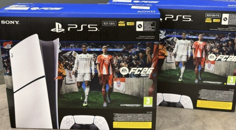 Приставка пс 5 + Игры Новая PlayStation 5 ps 5 Гарантия Официальная Харьков - изображение 4