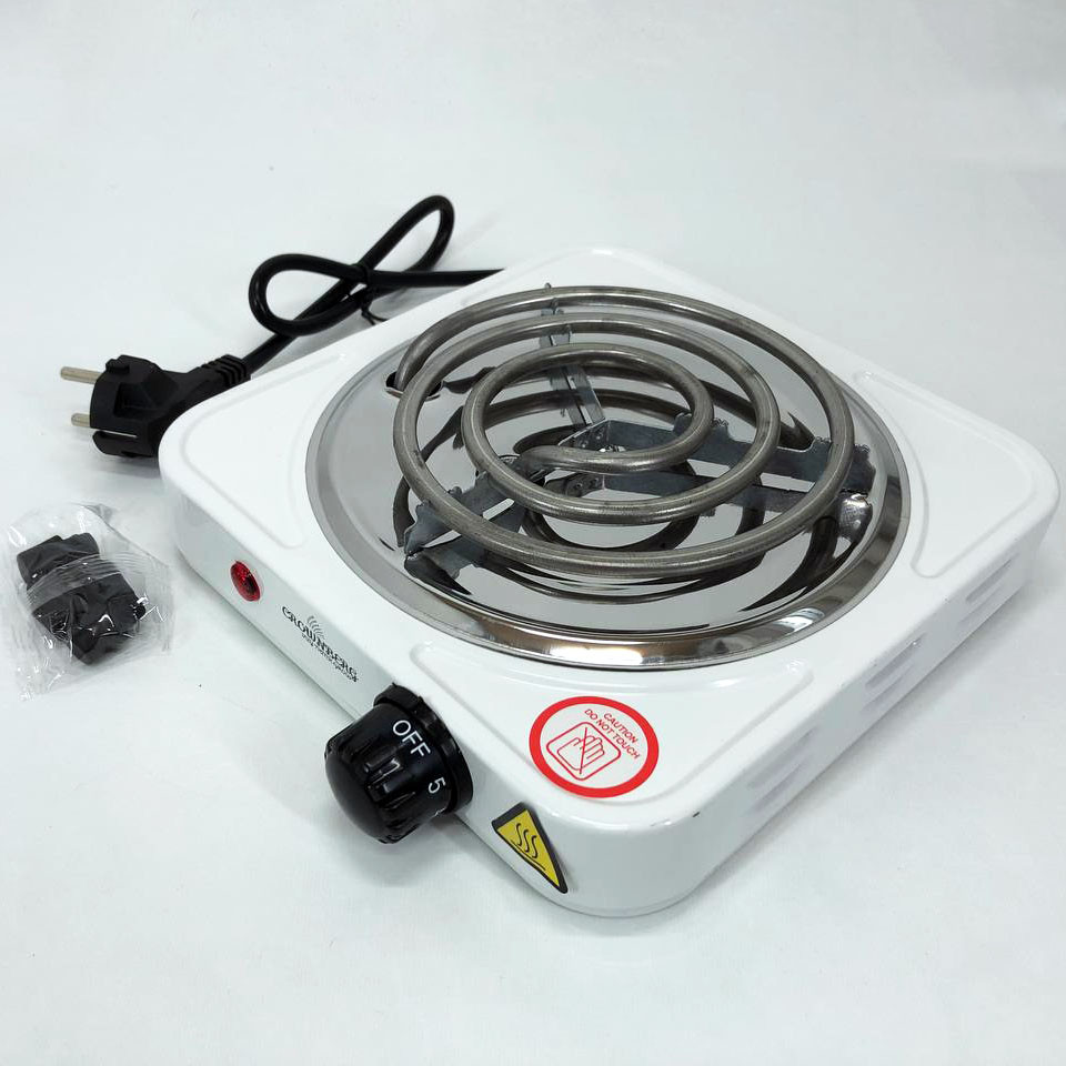 Электроплита настольная от сети Crownberg CB-3740, Плита электрическая настольная компактная XK-31 Львов - изображение 11