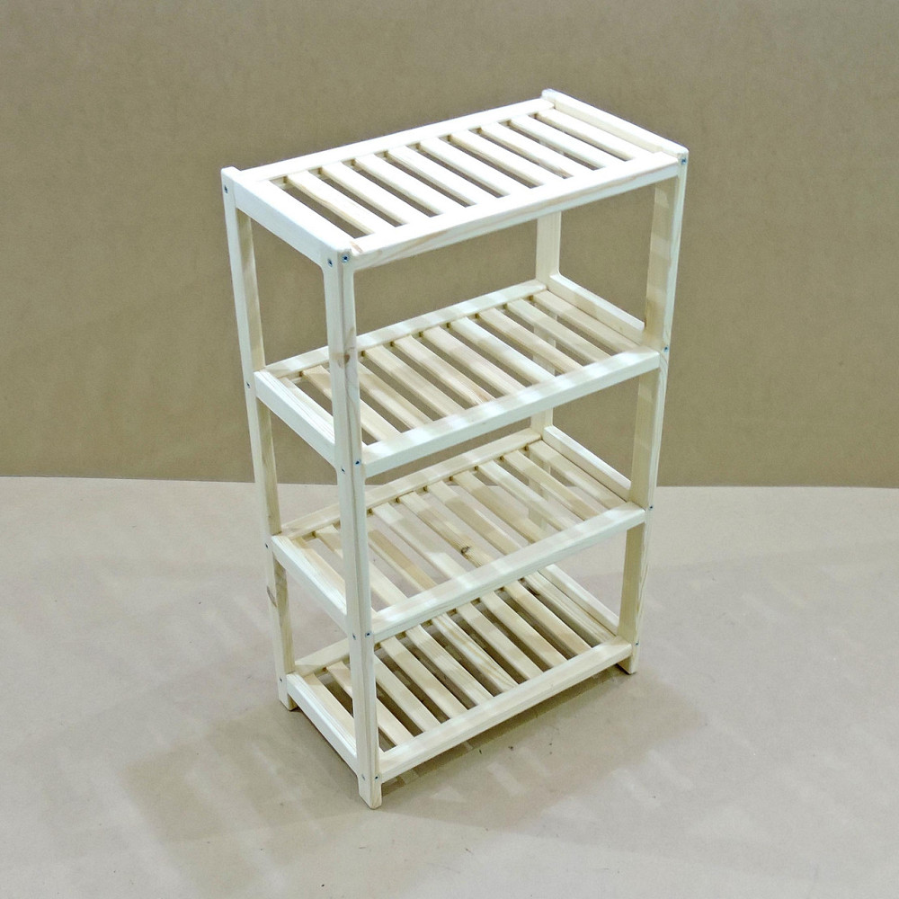 Етажерка розбірна "Манчестер 52х100" бланже Миколаїв - фото 1