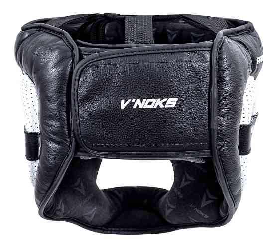 Боксерський шолом V`Noks Aria White S/M Київ