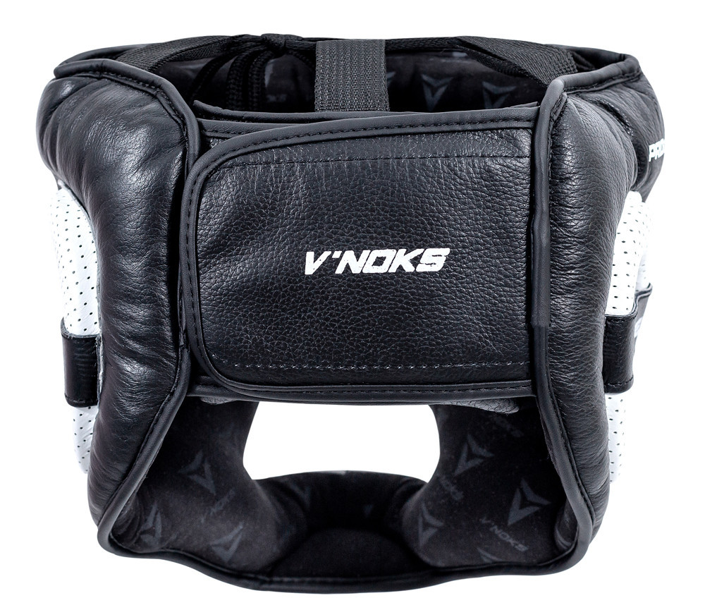 Боксерський шолом V`Noks Aria White S/M Киев - изображение 4
