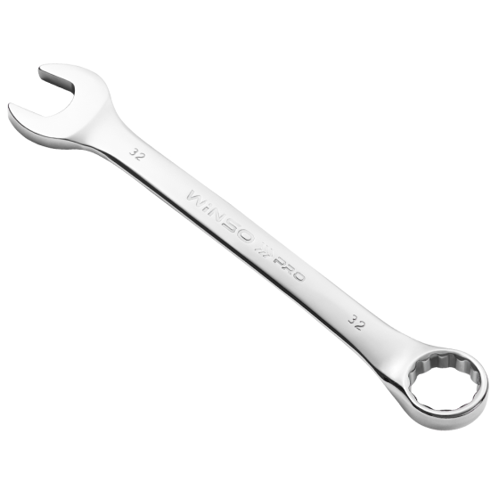 Набор комбинированных ключей WINSO PRO Cr-V, 14 шт (8–32 мм), в чехле Киев