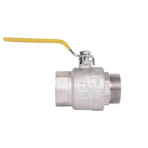 Кран кульовий Thermo Alliance Forte 2" ВН для газу (ручка) SF605G50 Київ