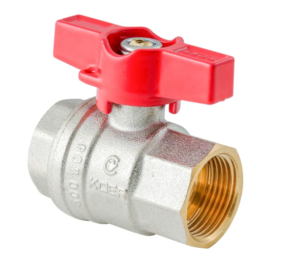 Кран шаровый ГГМ Koer Extreme KE.217-20 - 3/4