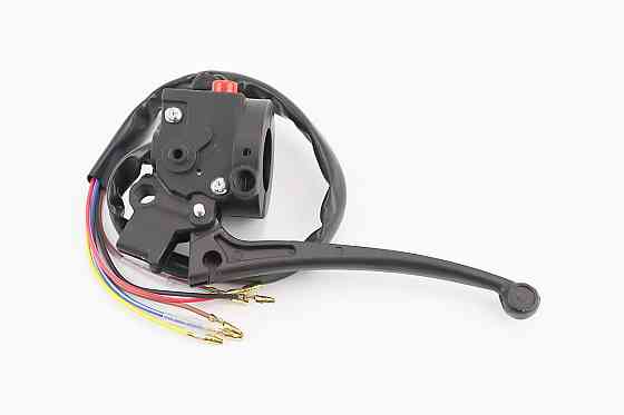 Блок кнопок на кермі правий із важелем (під дзеркала М10) ALPHA Киев