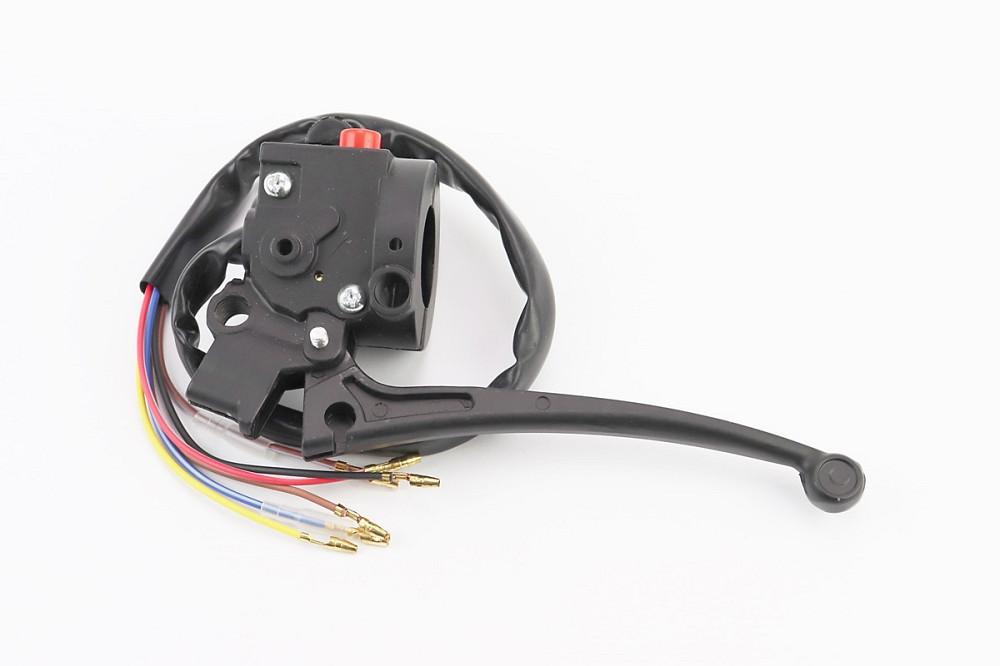 Блок кнопок на кермі правий із важелем (під дзеркала М10) ALPHA Киев - изображение 2