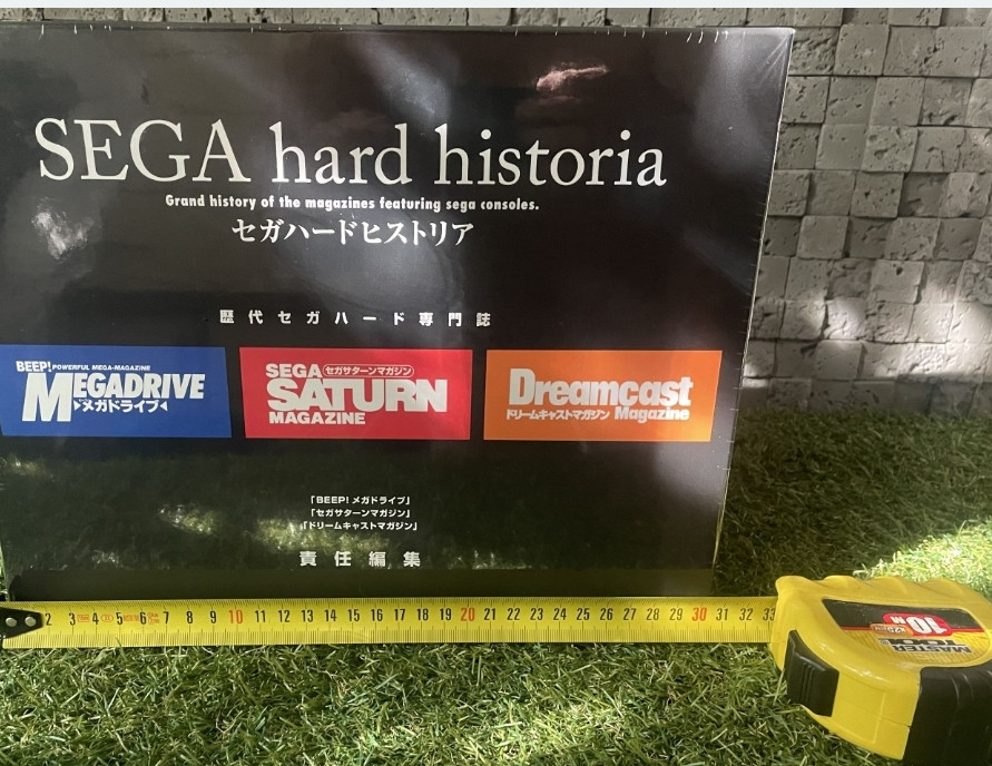 НОВИЙ набір!! SEGA historia запакований!! вага 3кг Харків - фото 6