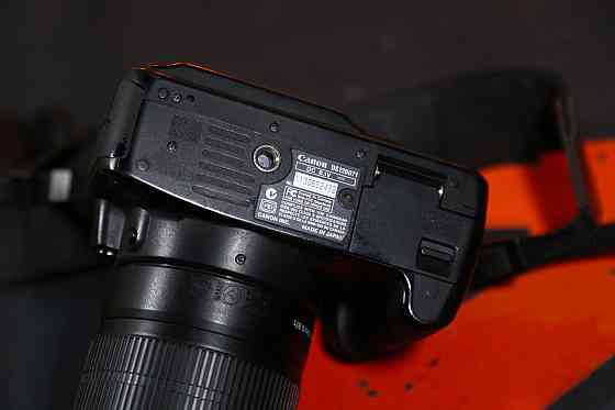 Професійний фотоапарат Canon EOS 350D + EF-S 18-55 Дзеркалка.Комплект. Б\У Харків