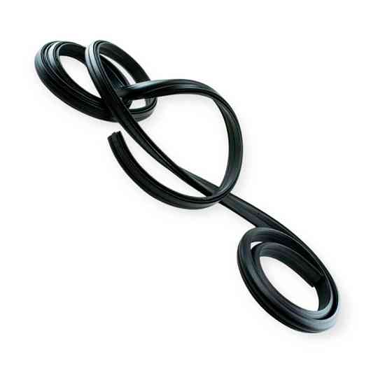 Уплотнитель Опель Виваро 01- задней двери, ляды двери Мукачево