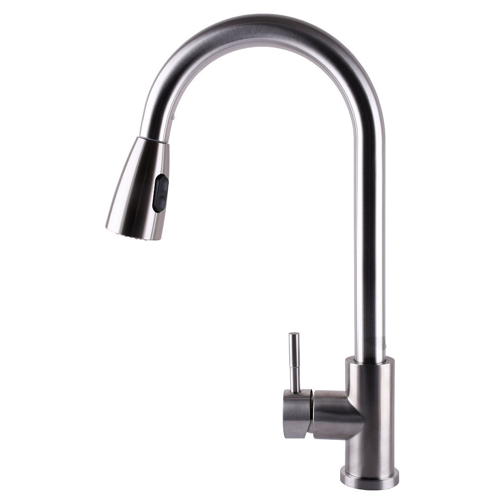 Змішувач для кухні Globus Lux ALPEN SBT1-2031 Тернопіль - фото 1