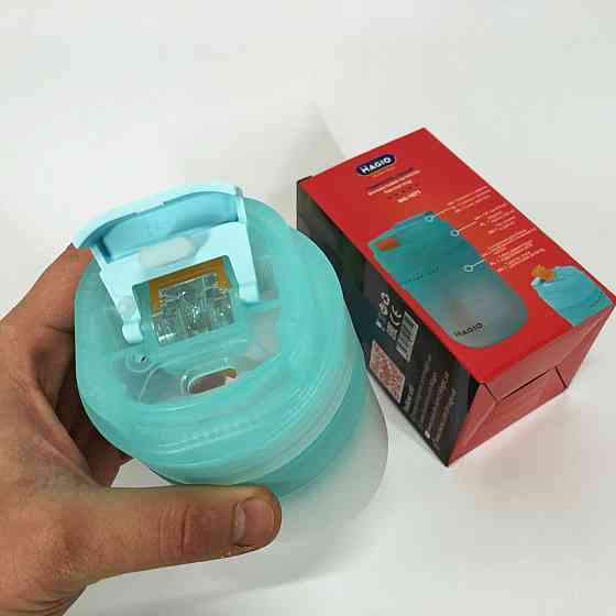 Термос для теплих напоїв Magio MG-1071 420 мл, Термос для чаю топ Термокружка походу SX-97 Івано-Франківськ