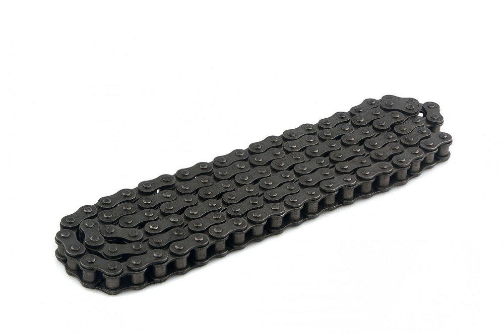 Ланцюг трансмісії 428-116L Active, Zongshen ZS125/150J, Suzuki KATANA 125 (mod.A) Київ - фото 1