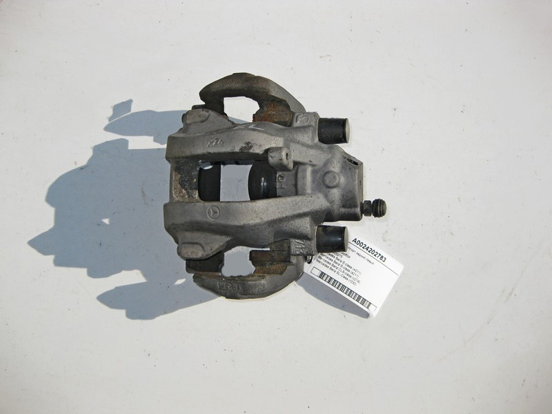 Mercedes-Benz  A0024202783 Тормозний супорт задній лівий у зборі зі скобою E-Class W211 CLS C219 SL R230 Одесса - изображение 1