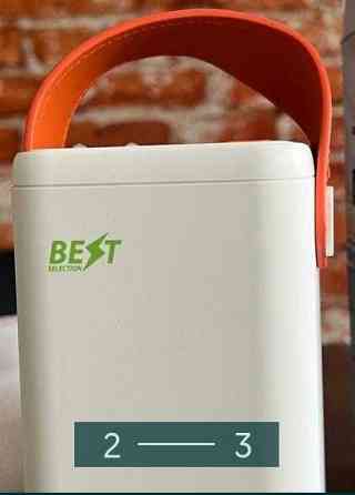 Портативное зарядное устройство: Power Bank BestSelection 60000mAh Киев