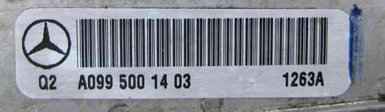 Mercedes-Benz  A0995001403 Радіатор охолодження низькотемпературний ML/GLE W166 GLE Coupe C292 GL/GLS X166 Одеса