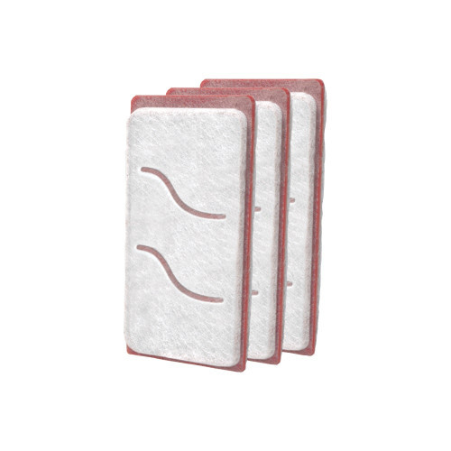 Вкладиш Tetra для акваріума до фільтру Filter Pack 100 C Cascade Globe з активованим вугіллям Київ - фото 3