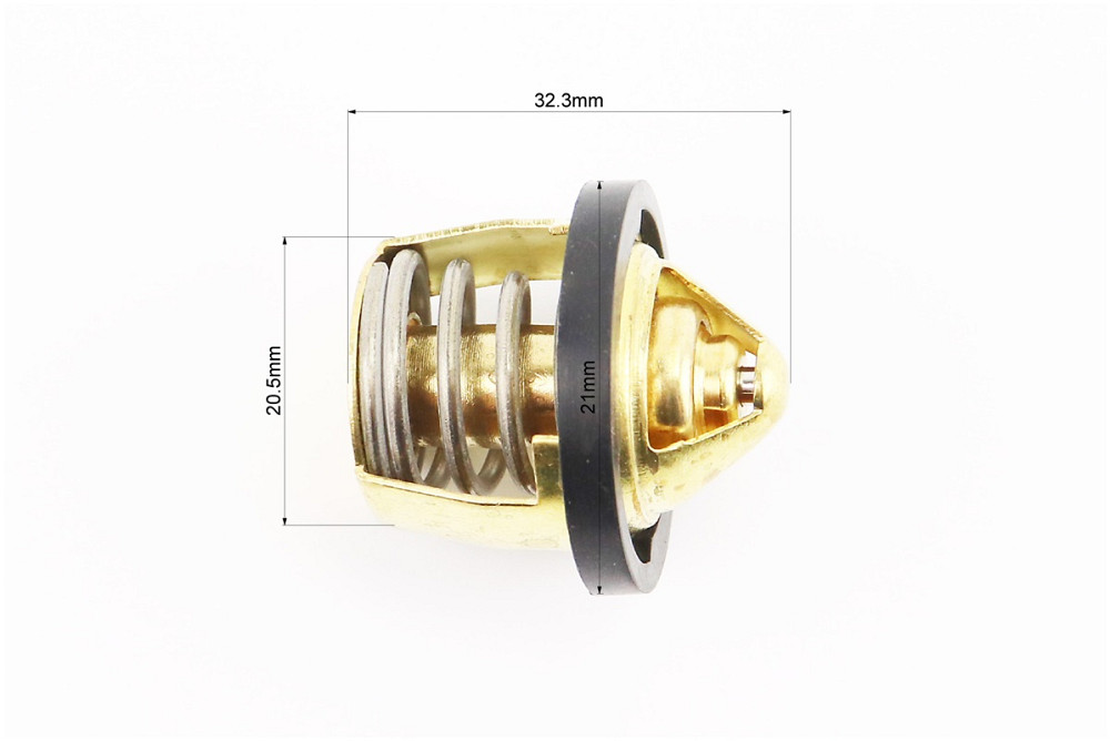 Термостат голий 250cc Киев - изображение 3