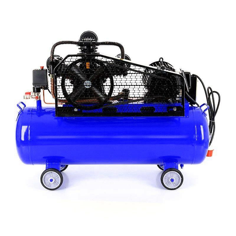 Поршневой компрессор  Kraft&Dele KD4064 200 л  380в Киев - изображение 7