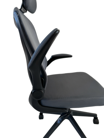 Офисное эргономичное кресло PROLINE T2505 с сетчатой спинкой Киев