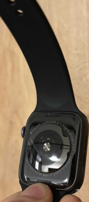 Смарт-Часи: Apple Watch 5 44 mm. GPS 44mm. Київ - фото 2