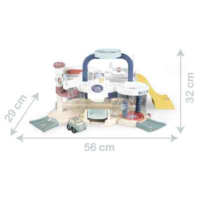 Ігровий набір Smoby Little Перший гараж з машинкою (7600140202) Вінниця