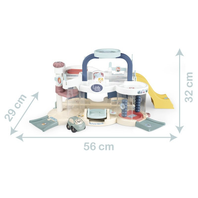 Ігровий набір Smoby Little Перший гараж з машинкою (7600140202) Вінниця - фото 5
