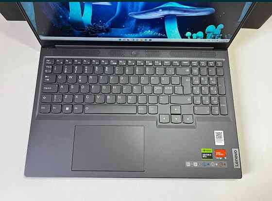 Новый Legion Slim 5 RTX 4060 8 Gb Ryzen 5 7640HS 16