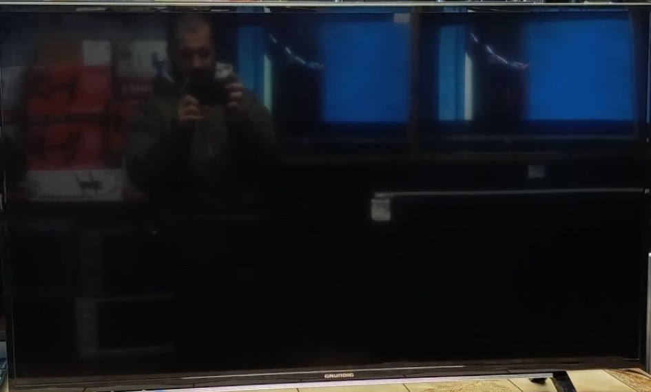 Телевізор GRUNDIG 49* 4K Smart TV Wi-Fi T2 / 49*gub 8765 Харків - фото 1