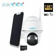 Камера Kamera Gsm Reolink Go Pt Ultra 4k 8mpx 355°/140° Obrót, Solarne Zasilanie Київ