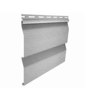 Сайдинг Корабельний Брус Сіро-блакитний 3050х230 мм Дніпро