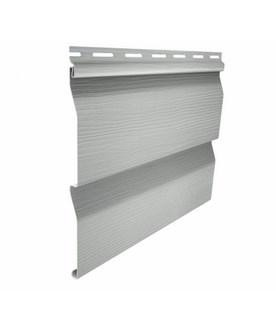 Сайдинг Корабельний Брус Сіро-блакитний 3050х230 мм Дніпро - фото 1