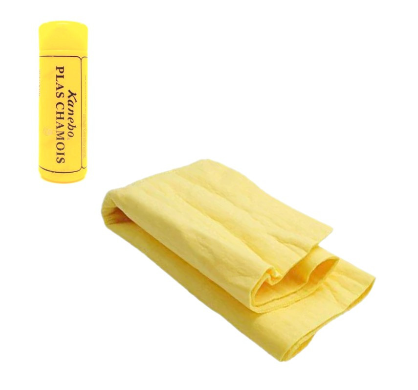 Тряпочка замшевая для кузова KANEBO Т-101 маленькая Винница - изображение 1