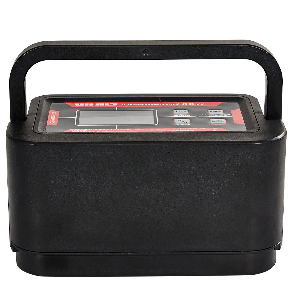 Пуско-зарядное устройство Vitals Master JS 60 mini Харьков - изображение 4