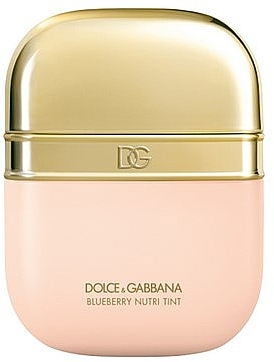 Тональный крем Dolce & Gabbana Blueberry Nutri Tint SPF20 1N Light Славянск