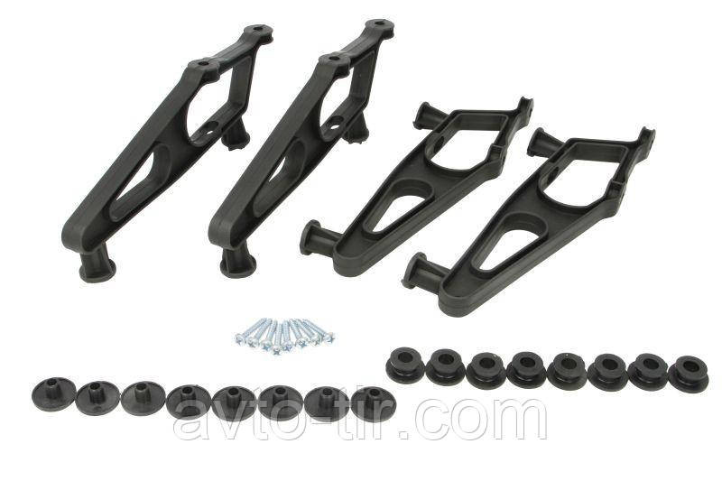 Крепление козырька MAN TGA XL-XXL/TGA L-LX//TGS 81637310282, 816373532, 81637350029 Луцк - изображение 1