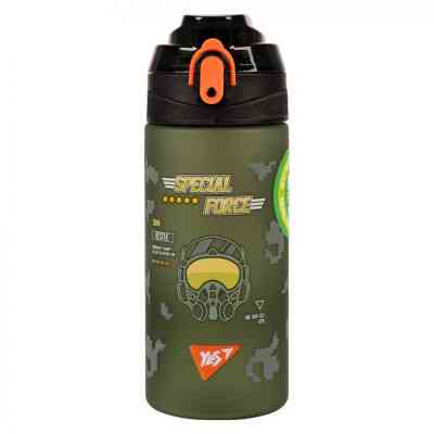 Поильник-непроливайка Yes Military 500 мл (708185) Винница