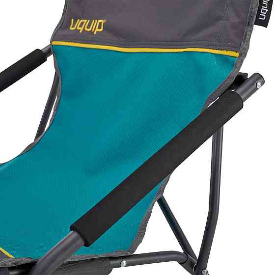 Набор кресел раскладных Uquip Sandy Blue/Grey х 2 шт (244403) Винница