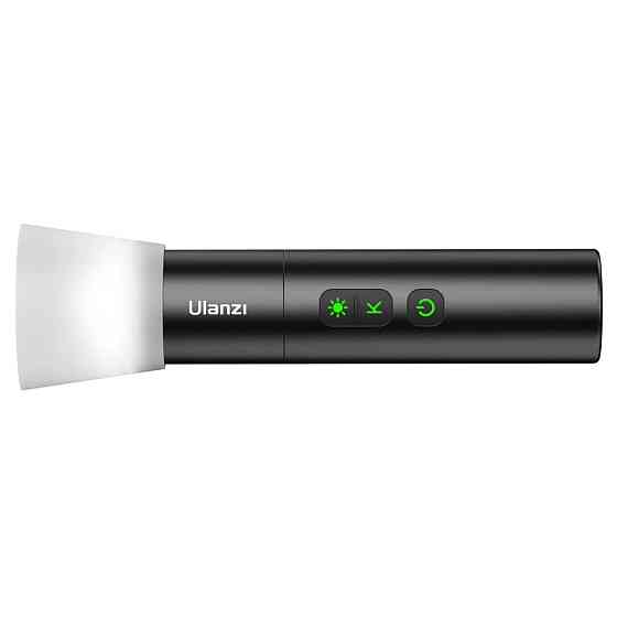 Відеосвітло Ulanzi Vijim LM07 Videography Flashlight (L031GBB1 LM07) Київ
