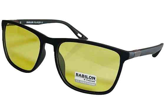Очки для вождения Babilon 0851 С8 поляризационные линзы UV400 Луцк