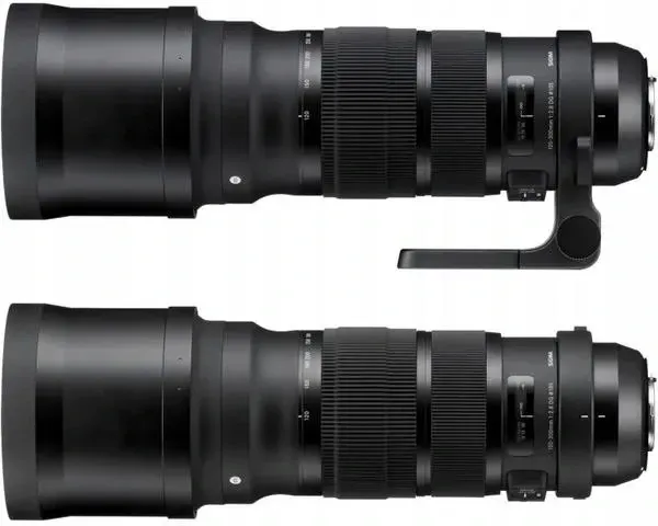 Объектив Sigma S 120-300mm F2.8 Dg Os Hsm do Canon Киев - изображение 1