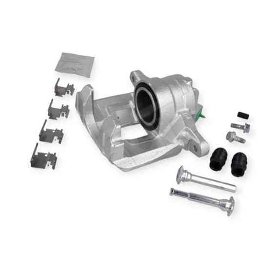 Супорт гальмівний Citroen Berlingo (1998-) передній правий R (комплект напр, мастило, прж.) Мукачево