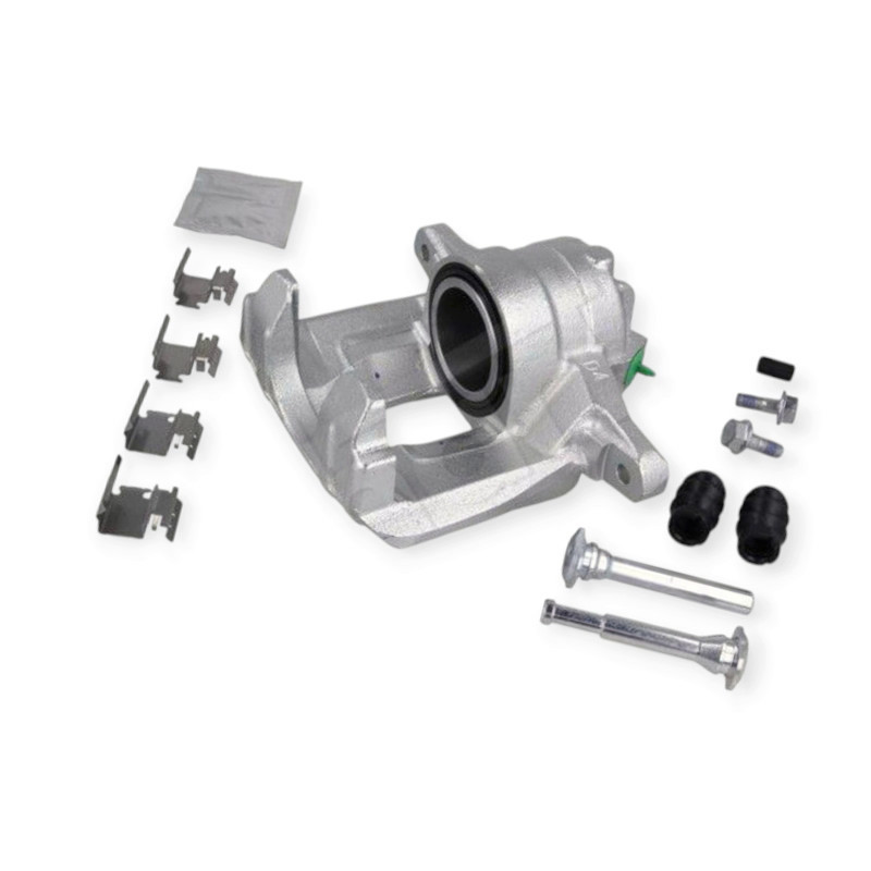 Супорт гальмівний Citroen Berlingo (1998-) передній правий R (комплект напр, мастило, прж.) Мукачево - фото 2