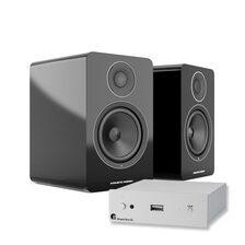 Проигрователь Acoustic Energy AE1 Active + Pro-Ject Stream Box S2 srebrny (Комплект) Киев - изображение 1