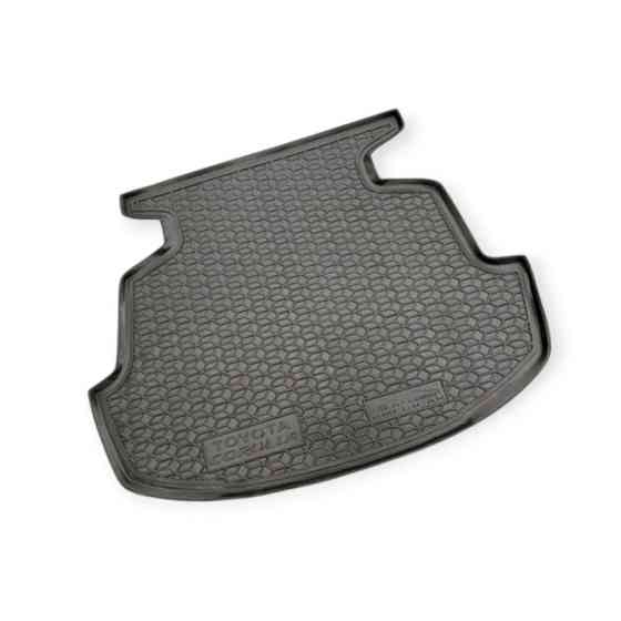 Коврик Тойота Corolla 2013-2018 седан USA багажника Мукачево