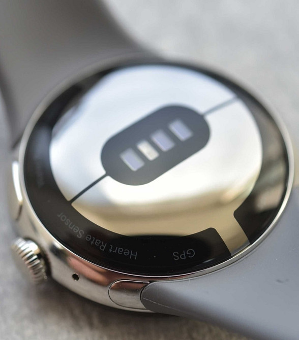 Смарт-Часи Garmin Pixel Watch Wi-Fi Київ - фото 1