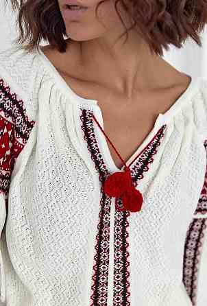 Жіноча в'ящана вишиванка (Туреччина) Одеса