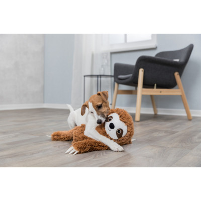 Игрушка для собак Trixie Ленивец 56 см (4011905356716) Винница - изображение 3