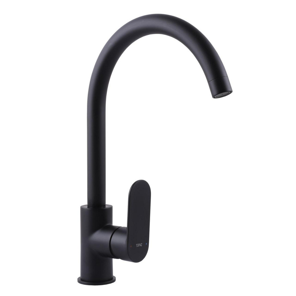 Смеситель для кухни TOPAZ BARTS TB 07403-H36-BL (000020987) Киев - изображение 2